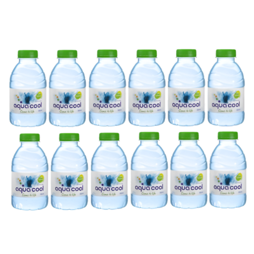 اكوا كول مياه شرب 12 * 200مل